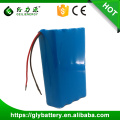 GLE 2.4V Hight Capacity NIMH 18670 28Ah paquete de batería recargable para la luz de calle solar